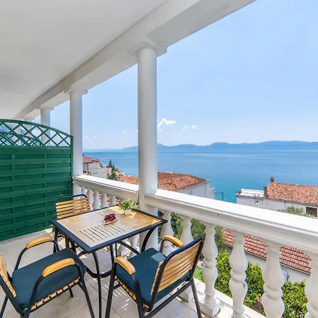 Sime Apartment *