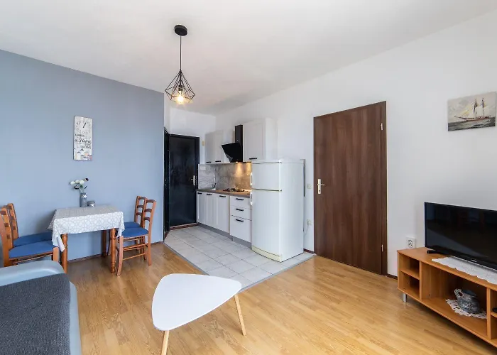 Apartament Apartments More Brist