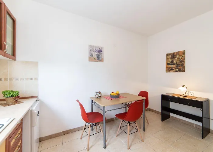 Apartamento Apartments More Brist